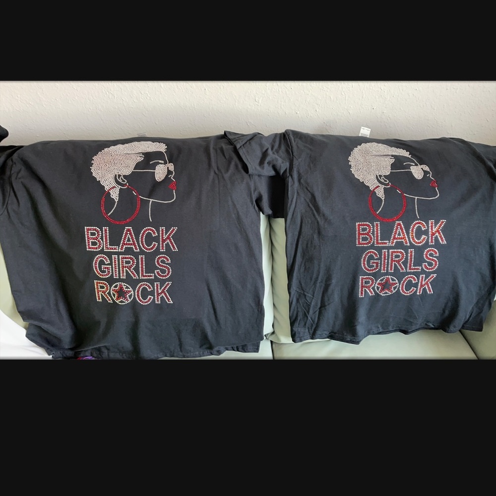 All T-shirt’s $35 S-5xl custom Jeans are  $80.